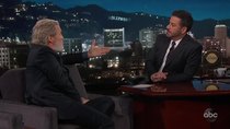 Jimmy Kimmel Live! - Episode 155 - Anthony Anderson, Sebastian Stan, Jeff Goldblum