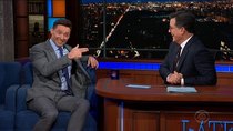 The Late Show with Stephen Colbert - Episode 44 - Hugh Jackman, Jeff Tweedy, Six-String Soldiers