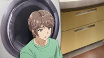 Seishun Buta Yarou wa Bunny Girl Senpai no Yume o Minai - Episode 7 - Adolescence Paradox