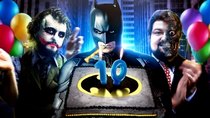NerdOffice - Episode 46 - Dark Knight: 10 years