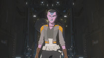 Star Wars Resistance - Episode 7 - Synara's Score