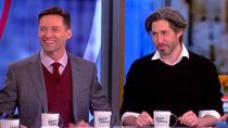 The View - Episode 50 - Hugh Jackman & Jason Reitman; Valerie Simpson & Paul Shaffer