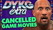 Did You Know Gaming Extra - Episode 91 - The Rock's Cancelled Video Game Movie [Gaming Movies]