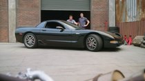 Wheeler Dealers - Episode 6 - 2002 Corvette C5 Z06