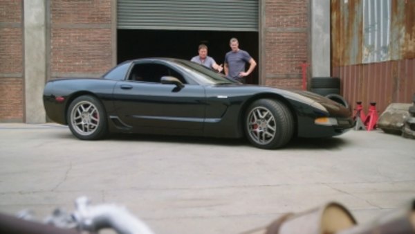 Wheeler Dealers - S15E06 - 2002 Corvette C5 Z06