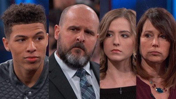 Dr. Phil - S17E47 - Dad Confronts Daughter’s Abuser