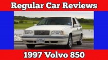 Regular Car Reviews - Episode 2 - 1997 Volvo 850