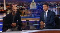 The Daily Show - Episode 20 - Jeffrey Wright