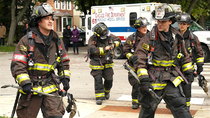 Chicago Fire - Episode 8 - The Solution to Everything