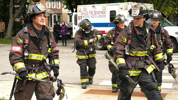 Chicago Fire - S07E08 - The Solution to Everything