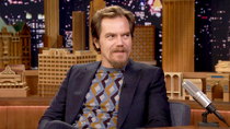 The Tonight Show Starring Jimmy Fallon - Episode 32 - Michael Shannon, Ashley Graham, The Struts & Kesha