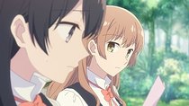 Yagate Kimi ni Naru - Episode 7 - Secrets Galore / Sparks