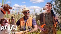 It's Alive! With Brad - Episode 5 - Brad Goes Pheasant Hunting