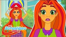 DC Super Hero Girls: Super Hero High - Episode 16 - Target Practice