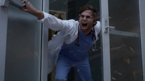 Grey's Anatomy - S15E08 - Blowin' in the Wind