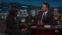 Jimmy Kimmel Live! - Episode 158 - Emily Blunt, Taron Egerton, Kane Brown