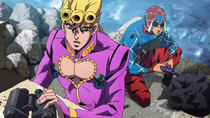 JoJo no Kimyou na Bouken: Ougon no Kaze - Episode 7 - Six Bullets Appears, Part 1