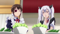 Uchi no Maid ga Uzasugiru! - Episode 7 - My Maid Doesn't Come Anymore