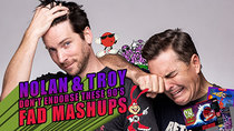 Retro Replay - Episode 26 - Nolan North & Troy Baker Don't Endorse These 90's Fad Mashups