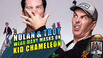 Retro Replay - Episode 27 - Nolan North and Troy Baker Wear Many Masks on Kid Chameleon