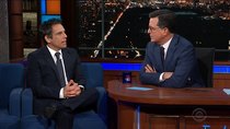 The Late Show with Stephen Colbert - Episode 47 - Ben Stiller, Jemele Hill, Jorja Smith