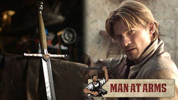 Man at Arms - Ep. 1 - Jaime Lannister's Sword (Game of Thrones)