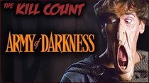 Dead Meat's Kill Count - Episode 67 - Army of Darkness (1992) KILL COUNT
