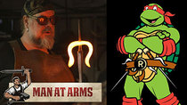 Man at Arms - Episode 4 - Raphael's Sais (Teenage Mutant Ninja Turtles)