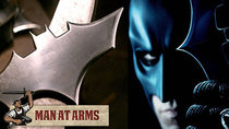 Man at Arms - Episode 5 - Batarangs (The Dark Knight)