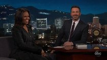 Jimmy Kimmel Live! - Episode 159 - Michelle Obama, Lin-Manuel Miranda