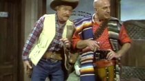 The Red Skelton Show - Episode 12 - The Stagecoach Hijack