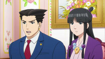 Gyakuten Saiban: Sono Shinjitsu, Igi Ari! Season 2 - Episode 7 - Recipe for Turnabout: 1st Trial