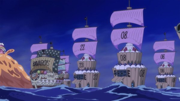One Piece Episode 862 info and links where to watch