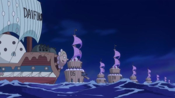 One Piece Episode 862 info and links where to watch