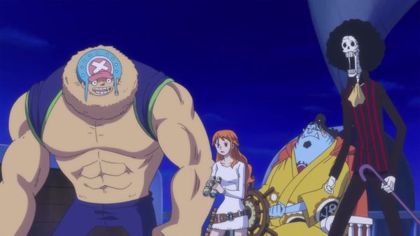 One Piece Episode 862 info and links where to watch