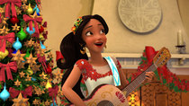 Elena of Avalor - Episode 19 - Snow Place Like Home