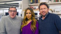 James Martin's Saturday Morning - Episode 12 - Rebecca Ferguson, Claude Bosi