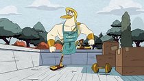 DuckTales - Episode 5 - Storkules in Duckburg!