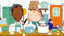 Peg + Cat - Episode 25 - The Birthday Cake Problem