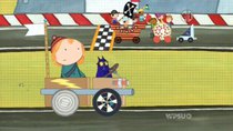 Peg + Cat - Episode 19 - The Race Car Problem