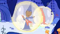 Peg + Cat - Episode 24 - The Sparkling Sphere Problem