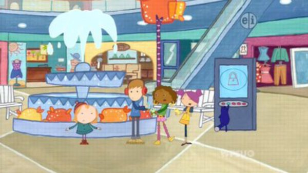 Peg + Cat - S01E29 - The Mega Mall Problem