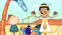 Peg + Cat - Episode 30 - The Cleopatra Problem