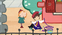 Peg + Cat - Episode 32 - The Romeo & Juliet Problem