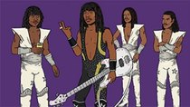 Mike Judge Presents: Tales From the Tour Bus - Episode 2 - Rick James Pt. 1