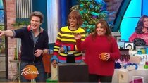 Rachael Ray - Episode 52 - Gayle King Reveals Oprah's Favorite Things of 2018 + 2 Easy...