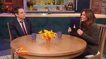 Rachael Ray - Episode 53 - Ben Stiller Reunites with H.S. Rock Band?! Plus, Rach's Leftover...