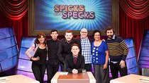 Spicks and Specks - Episode 10 - Wilma Smith, Jake Stone, Kevin Bridges and David O'Doherty