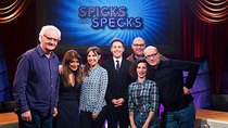 Spicks and Specks - Episode 11 - Richard Gill, Ade Edmondson, Felicity Ward and Shappi Khorsandi