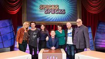 Spicks and Specks - Episode 13 - Reece Mastin, Emma Matthews, Claire Hooper and Kyle Kinane